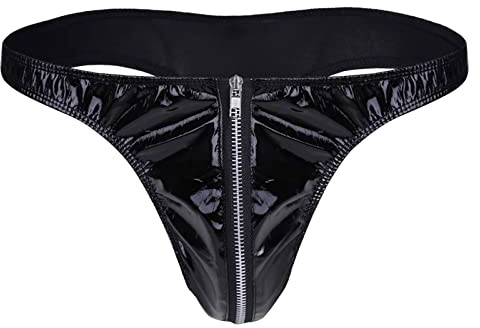Ropa Interior Hombre Sexy Erótico Tanga Hombre Bañador Pasamontañas Suspensorio Bragas Abiertas Calzoncillos Desechables Con Relleno Trasero Slip Bikini Calsonsillo Para Taparrabos Disfraz Eróticos
