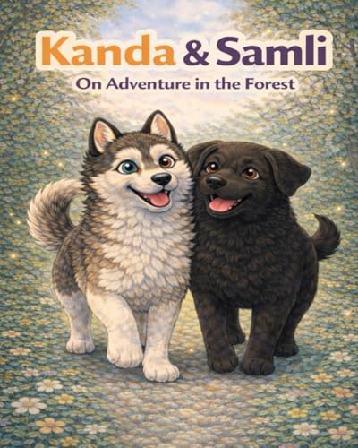 Kanda & Samli: On Adventure in the Forest