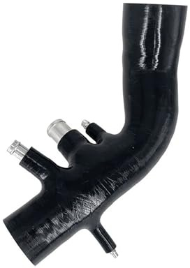 WLNWERDPKK Manicotto Turbo per Abarth per Grande per Punto 16V per T-Jet Prestazioni Motore Tubo Aspirazione in Silicone Air Box per Turbo Sostituire Le Parti Tubo Intercooler