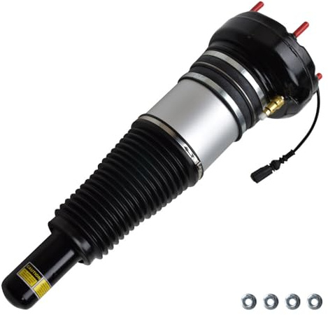 Front Left or Right Air Suspension Strut Shocks For Audi A8 A6 S6 Quattro 11-17