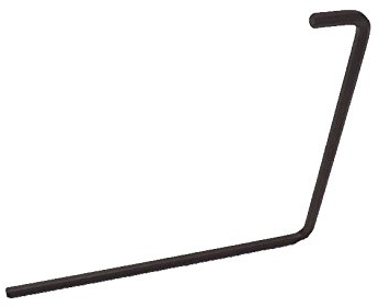 Winkhaus Justierschlüssel 4mm