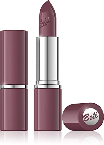 Bell - Lápiz labial cremoso clásico muy pigmentado (08 púrpura)