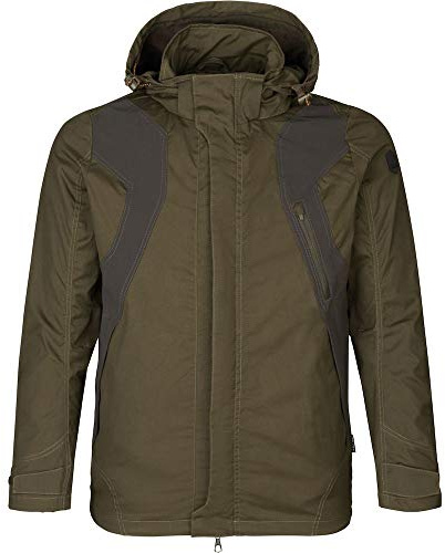 Seeland Men's Key-Point Active Jacke, Pine Green, C48
