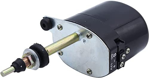 SHLPDFM Scheibenwischermotor Windschutzscheibe Wischermoto für Land Rover Series 1 & 2 RTC3866 519900