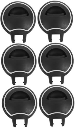 MAGICLULU 6 Stk Wasserkocher Deckel wasserkocher ersatzteile Wasserkocher Zubehör Wasserkocher Abdeckung Ersatzdeckel für Wasserkocher Universal- Lieferungen Rostfreier Stahl