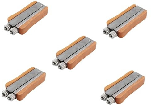 Sosoport 5 Stücke Bee Hive Rahmen Werkzeug Bienenzucht Rahmen Draht Spanner Imker Liefert Beehive Rahmen Draht Crimper