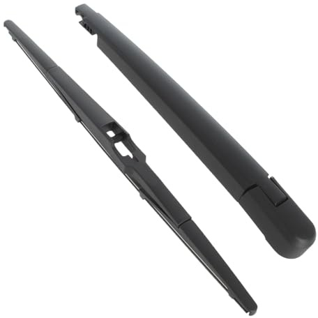 XYZ Parts Rear Windscreen Wiper Arm & Blade Set 14 Inch 35 cm Compatible with Vauxhall Zafira Tourer C Mk3 MPV 2011-2019