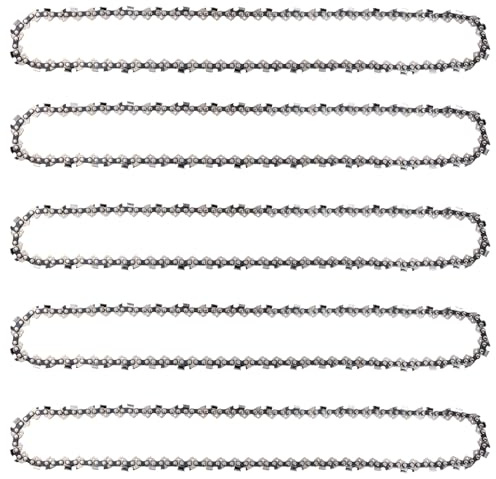 Yweller 18 inch Chainsaw Chain Fit for Husqvarna 45,50,346,351,435,435E | Fit for Husqvarna 445,445E,550XP, 346XP, 359, 55,Oregon J72,Hyundai HYC4618 Chainsaw .325 Pitch, .058 Gauge 45cm,72DL