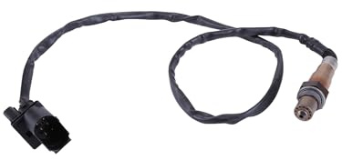 0258007353-Lambdasonde mit fahrzeugspezifischem Stecker O2-Sensor kompatibel mit A3 A4 A6 A8 TT Allroad C5 geeignet zu Seat Alhambra Arosa Inca Leon für Caddy II Lupo I für Polo III Sharan New Beetle