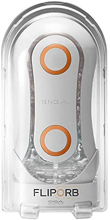 TENGA FLIP ORB ORANGE CRASH