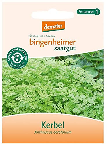 Bingenheimer Saatgut AG Bio Kerbel (6 x 1 Stk)