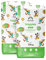 Marchio Amazon - Mama Bear Disney Pannolini ultra-asciutti, Taglia 4+ (9-15 kg), Bianco, 160 Unità, 2 Confezioni da 80, PACCO MENSILE