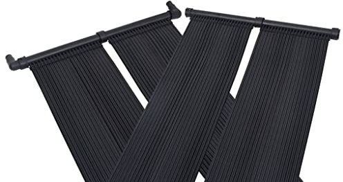 AUUIJKJF Home Items,Solar Pool Heater Panel 80x310 cm,suit furniture