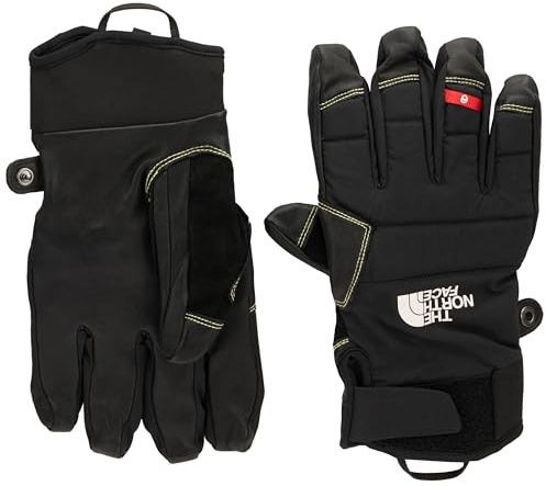 THE NORTH FACE NF0A89RHJK31 SUMMIT LIGHTWEIGHT CLIMB GLOVE Gloves Herren TNF BLACK Größe M