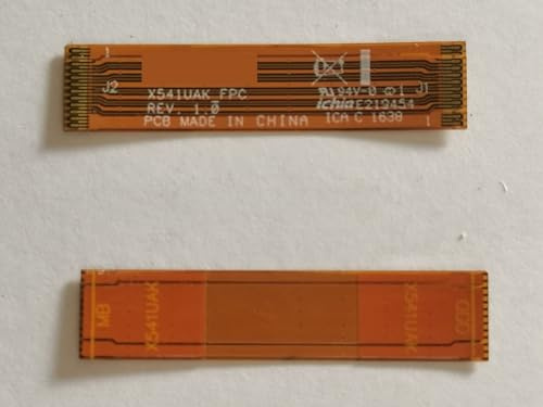 WJYOZSA Neue Festplatte Kabel Interface for X541UV X541UA F541U A541U R541U VM592U Board Flache Einfach zu reparieren