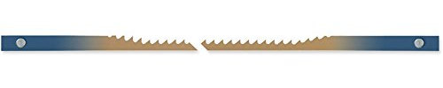 Pegas Pinned Scroll Saw Blade Regular - 10tpi (Pkt 6)