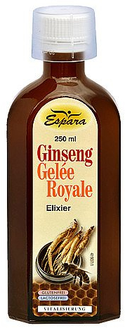 GINSENG GELEE Royale Elixier 250 ml Elixier