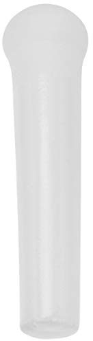 EXCEART 13cm KeramikstößEl MöRser StößEl FüR GewüRze KräUter Knoblauch Medizin Babynahrung Weiß