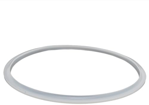 Schnellkochtopf Dichtungsring, Ersatzdichtung Silikon O-Ring Ersatzzubehör für Schnellkochtopf(24cm)
