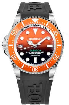 Bobroff BF0004IBN-BFSTN (Ø 42 mm)