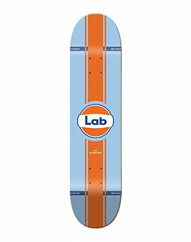 Lab Deck Monopatin Skateboard Skateboard Le Mans 8.125