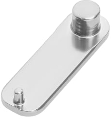 SG Store Sitzheizungsschalter 6706942 93BG19K314AA Ersatz-Reparaturwerkzeug für Manuelle Beheizte Schalter CNC-Sitzheizungsknopfschalter Kompatibel mit Ford Fiesta KA Mondeo Fusion