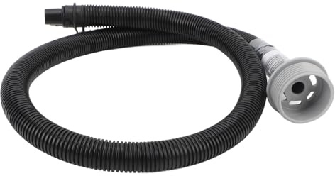 Inflatable Hot Tub Hose Spa Inflation Hose Easy Installation with Secure Fit Durable Plastic Construction Replacement for P05341 Model Air Jet Bathtubs Swimming Pools
