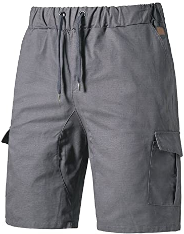 Laufshorts Herren Cargoshorts Herren Sommer Herren Bermuda Shorts Shorts Für Jungen Arbeitsshorts Activewear-Shorts Für Herren Kurze Hose Jungen Turnhosen Freizeithose Freizeitshorts Laufshorts
