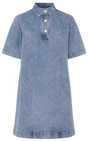 PIECES Female Jeanskleid PCKENYA