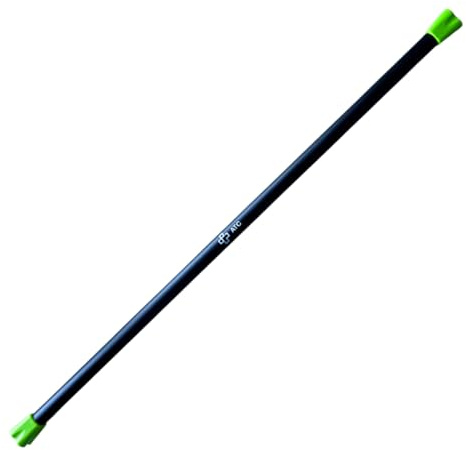 ATC Handels GmbH Gewichtsstange - in verschiedenen Gewichten 1-10 kg - Hantelstab, Hantelstange, Langhantel, Gewichtsstab