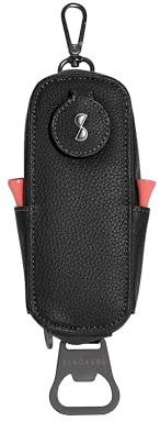 Stackers Black Golf Accessory Caddy