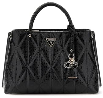 GUESS Aldina Girlfriend Satchel Black