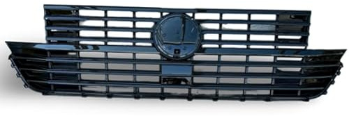Frontgrill passend für VW T6.1 Transporter Schwarz