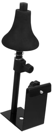 LIFKOME Soporte Para Instrumentos De Viento Soporte De Pared