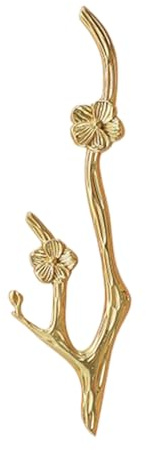 Poignées d'armoire, en forme de branche | Bouton de tiroir décoratif pour commodes, bibliothèques, armoires, maison, dortoir, hôtel, appartement