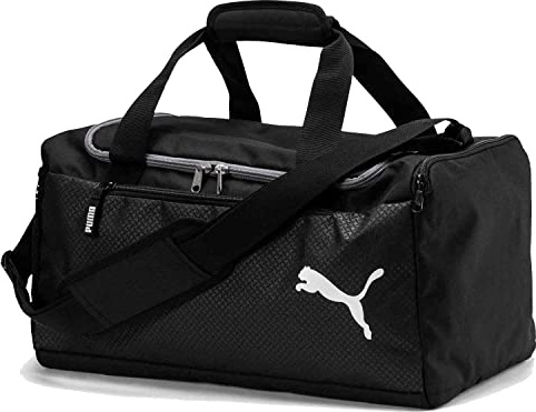 PUMA Fundamentals Sports Bag S Sporttasche, Black, OSFA