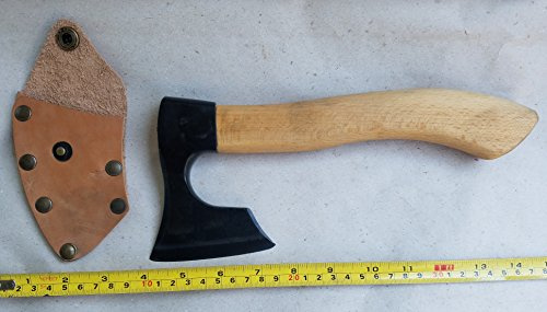 mapsyst Mini Axt mit Etui