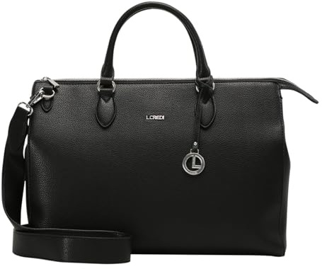 L.Credi Women's Ella Handbag, One Size