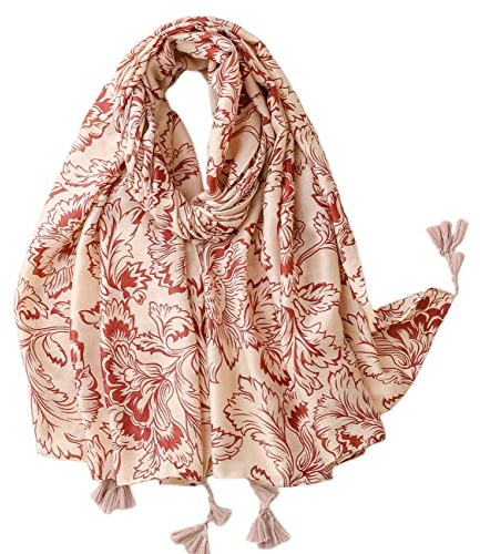 FAIRYGATE XXL Schal Damen Tuch Stola elegante Schals und Tücher Schals & Tücher für Damen 56008