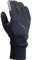 Roeckl Villach 2 Winter Fahrrad Handschuhe lang schwarz 2023: Größe: 7.5