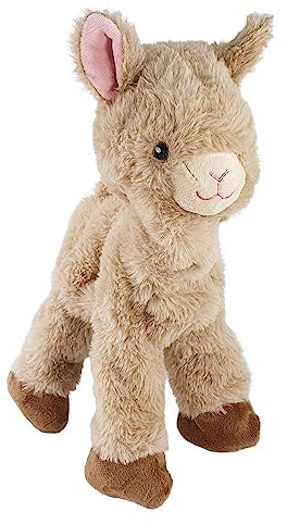 Nobby Plüschalpaka mit Seil innen 30 cm