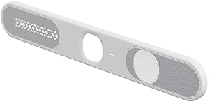 Logitech Rally Camera, 13 MP, Ultra HD (3840 x 2160), 60 fps, Automatic Camera Control, PTZ, 15x Lossless Zoom - Black