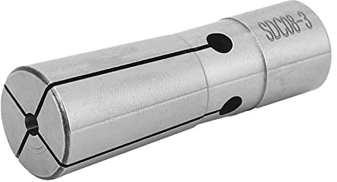 Spannzangenhalter, Zurückziehbarer Spannzangenhalter, Zurückziehbarer Typ 65 Mn, Hohe Genauigkeit, SDC08-3, 3 Mm, für Fräs- und Bohrmaschinen