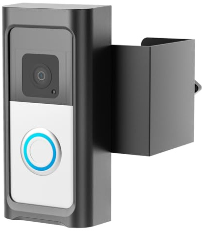 Qusedwey Video Doorbell Mount for Video Doorbell(2nd Generation-2020 Release),Video Doorbell 3/3 Plus/4/Battery Doorbell Plus/Pro
