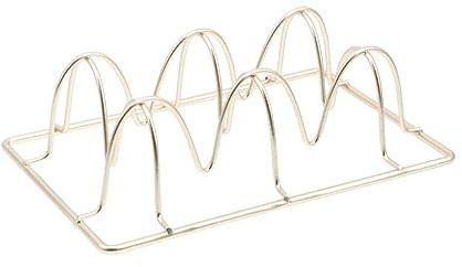 LABRIMP Estante Para Almacenar Huevos Dorado Huevera Para Refrigerador Para Cocina Comedor Capacidad Para Huevos
