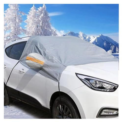 Pare Soleil Voiture Pare-Brise Avant antigel pour Voiture, 1 pièce, Pare-Neige, Pare-Soleil, Protection Contre Le Gel Cache Vitre Voiture