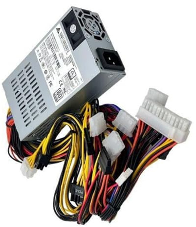 250AB-24 200/250/400/500W Desktop Power Supply Unit Computer Replacement For 1U Host Server Metal