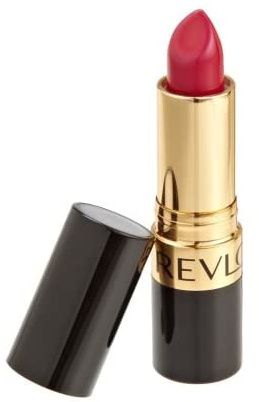 Revlon Super Lustrous Pearl Lipstick - # 657 Fuchsia Fusion For Women 0.15 oz Lipstick