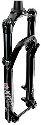 RockShox Unisex-Erwachsene RL Fahrradgabel, schwarz, 1size
