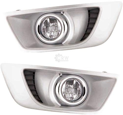 Nebelscheinwerfer Set für Mondeo IV Turnier BA7 Stufenheck H8